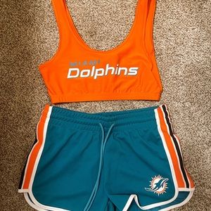 Miami Dolphins NFL set